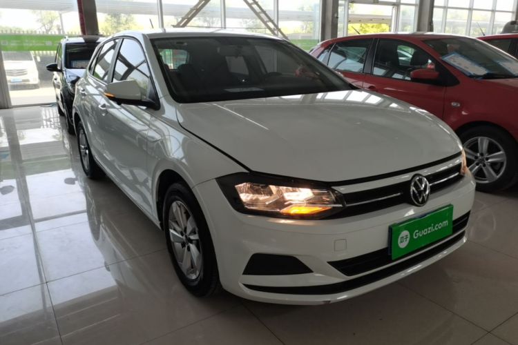 Volkswagen Polo 2023 #4 Volkswagen Polo 2023 car image #4