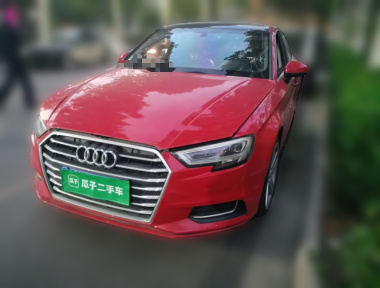 Audi A3 2020 car image 
