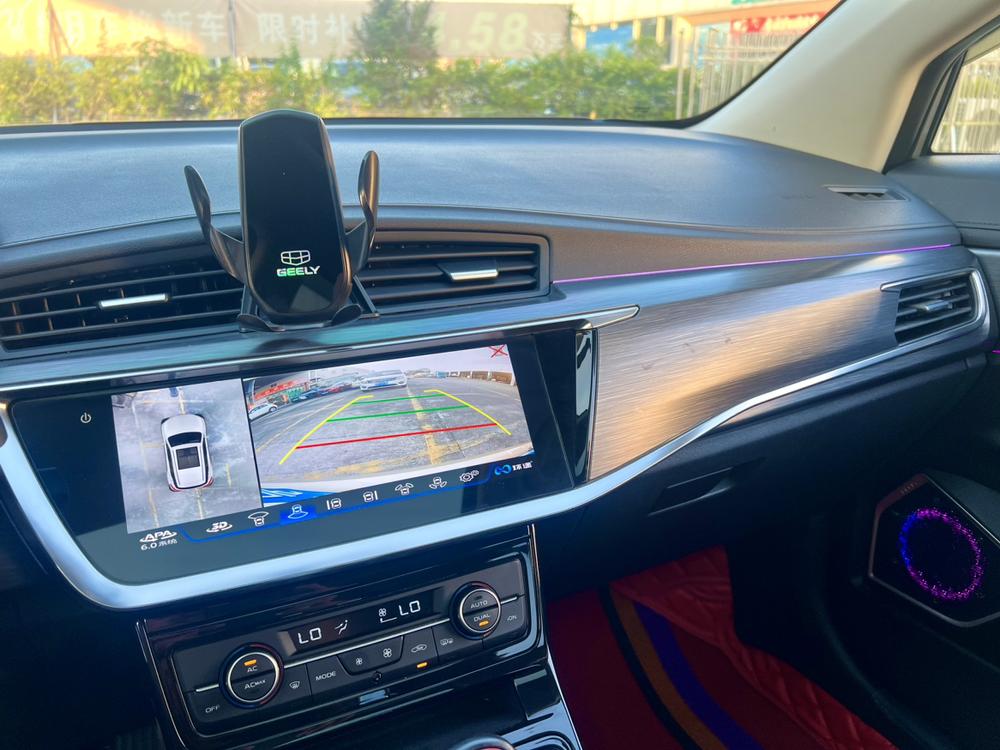 GEELY Emgrand GS 2021 #9 GEELY Emgrand GS 2021 изображение автомобиля #9