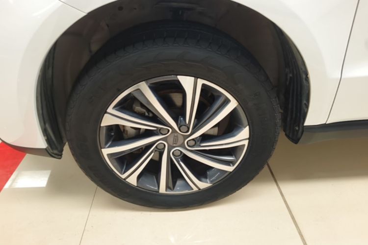 GEELY Vision X6 2020 car image #9