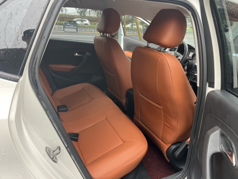 Volkswagen Polo 2017 #4 Volkswagen Polo 2017 car image #4