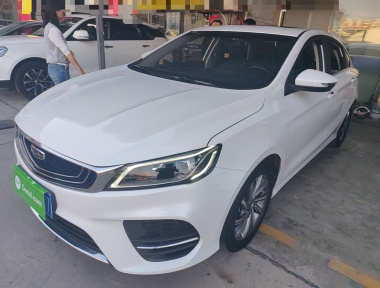 吉利汽车 缤瑞 2019 汽车图片 