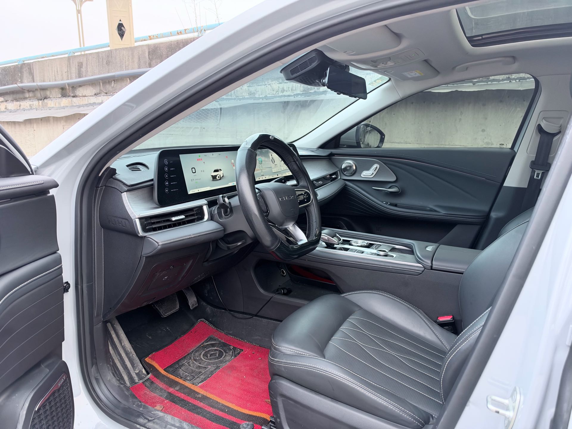 Chery Arrizo 8 2025 #4 Chery Arrizo 8 2025 imagen de coche #4