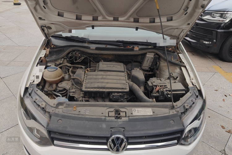 Volkswagen Polo 2017 #22 Volkswagen Polo 2017 car image #22