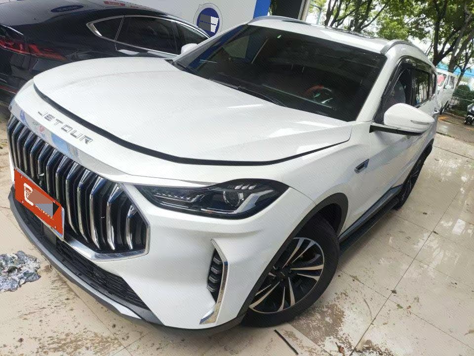 Jetour X70 PLUS 2023 Jetour X70 PLUS 2023 car image