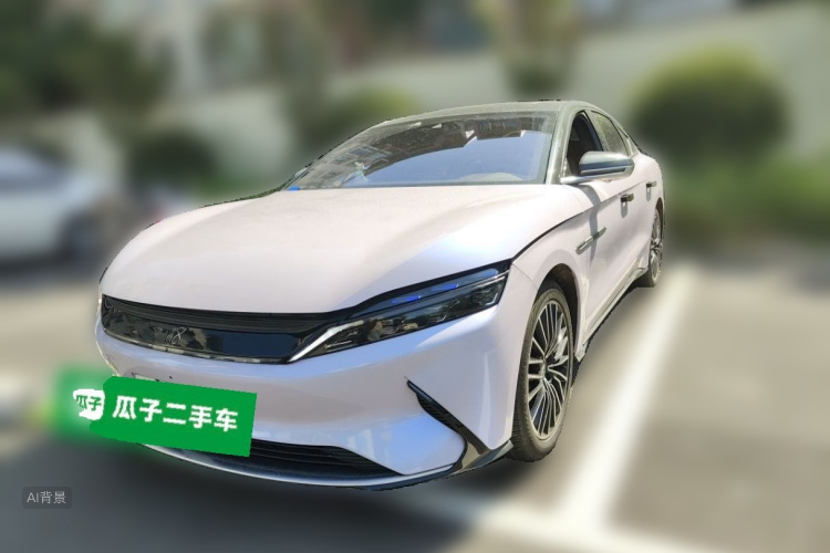 BYD Han 2021 car image #2
