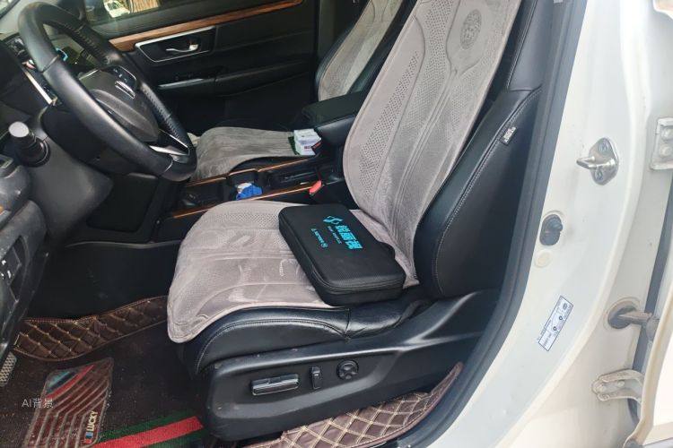 Honda CR-V 2019 #17 Honda CR-V 2019 car image #17
