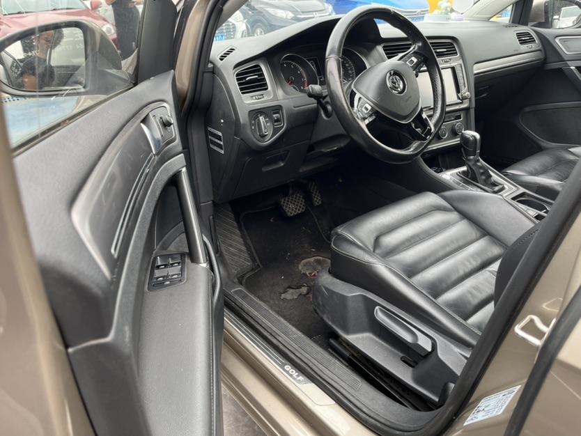 Volkswagen Golf 2015 car image #8