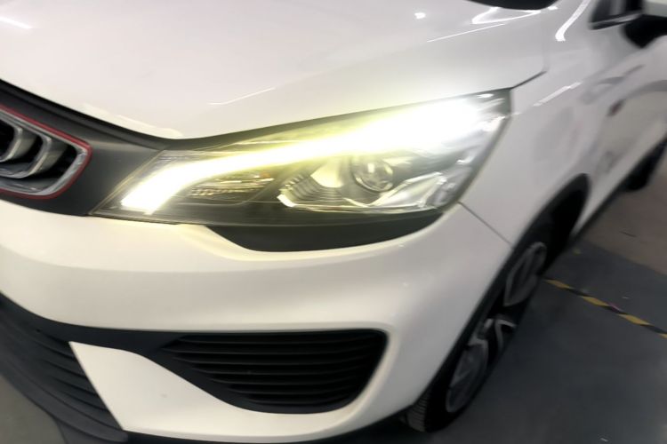 GEELY Emgrand GS 2018 #23 GEELY Emgrand GS 2018 car image #23