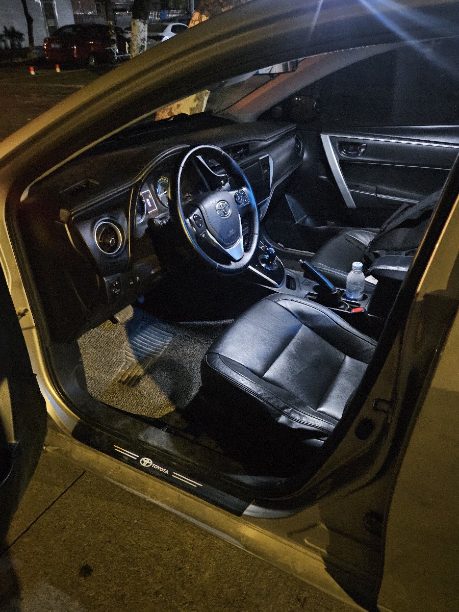 Toyota Corolla 2017 car image #4
