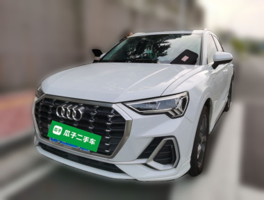 Audi Q3 2020 car image 