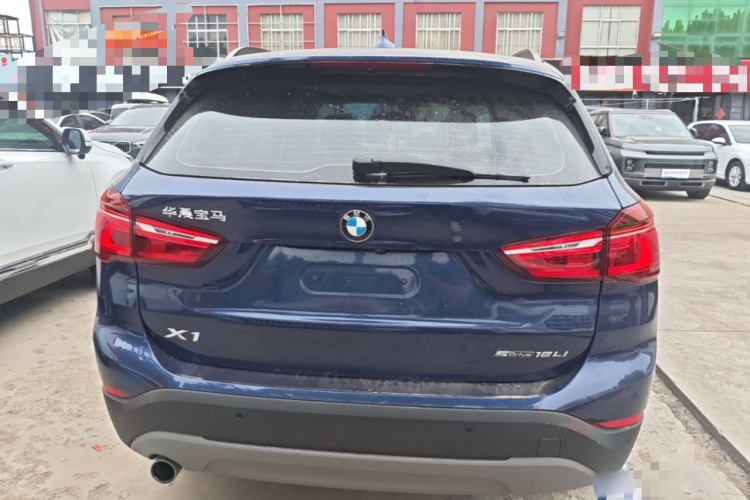 BMW X1 2019 car image #4