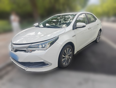 Toyota Corolla 2017 car image 