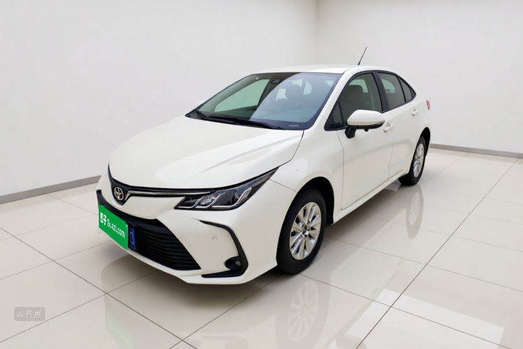 Toyota Corolla 2021 #2 Toyota Corolla 2021 car image #2