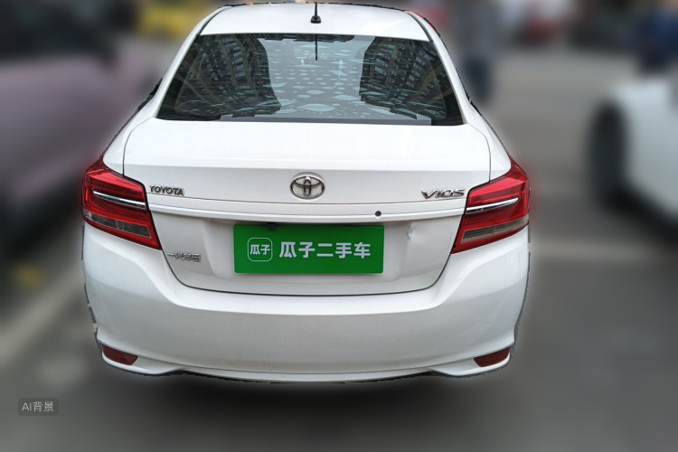 Toyota Vios 2019 #6 Toyota Vios 2019 car image #6