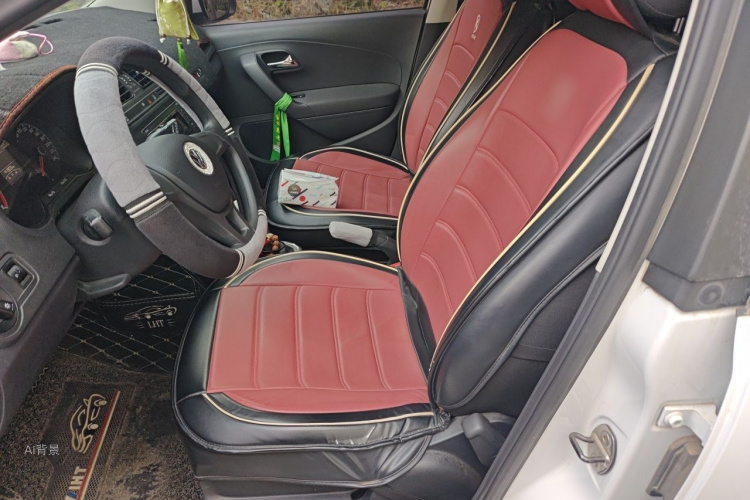 Volkswagen Polo 2019 #17 Volkswagen Polo 2019 صورة سيارة #17