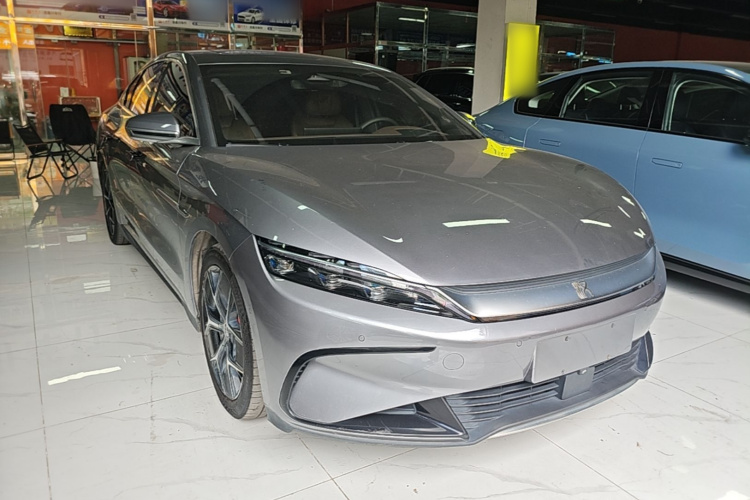 BYD Han 2022 immagine di auto #6