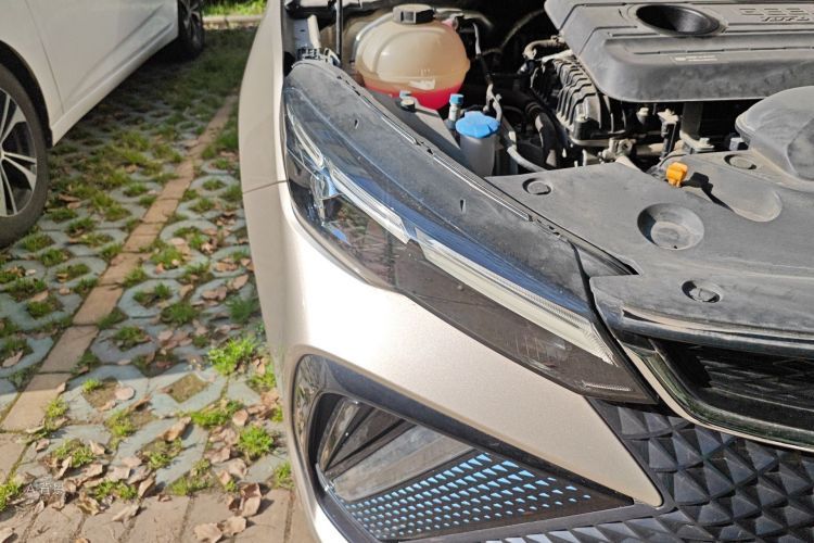 GEELY Emgrand L 2023 car image #8