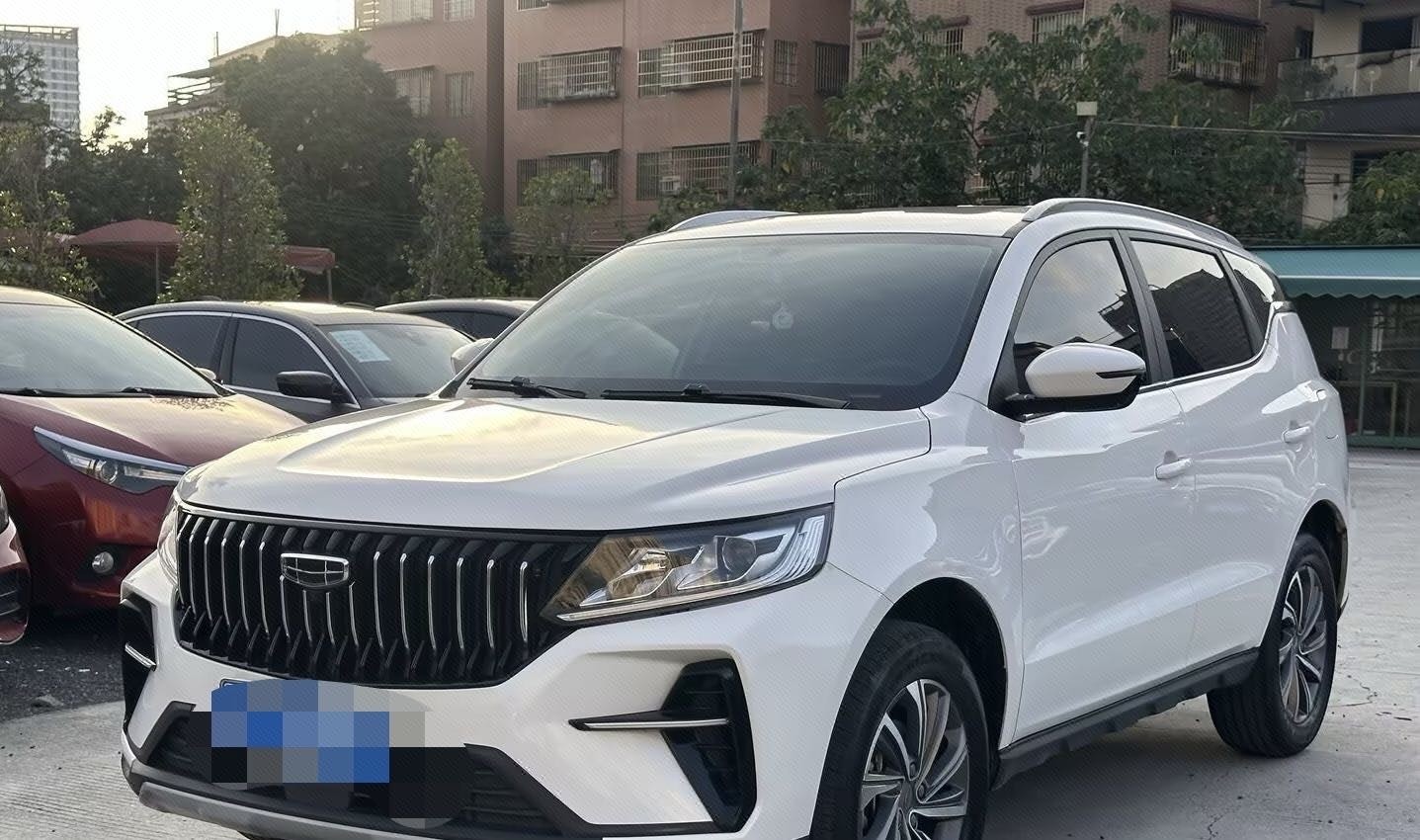 GEELY Vision X6 2021 GEELY Vision X6 2021 car image