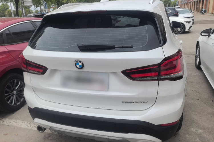 BMW X1 2021 immagine di auto #6