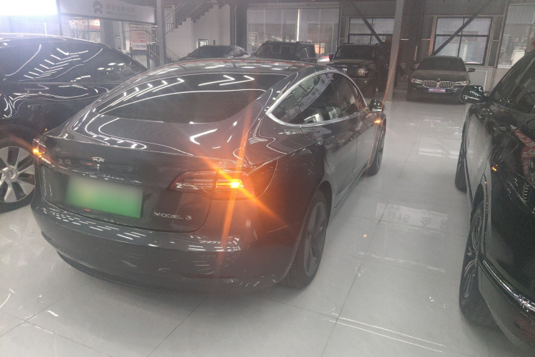 Tesla Model 3 2020 car image #8