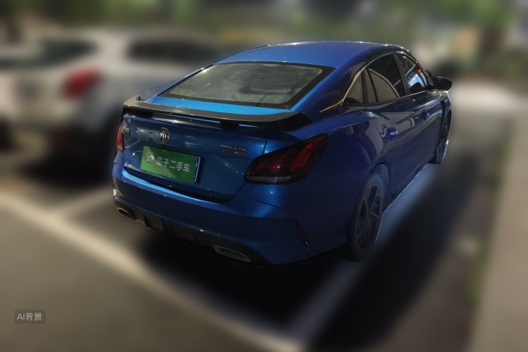 MG 5 2021 imagen de coche #7