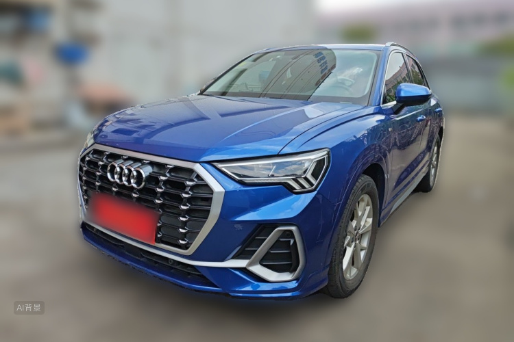Audi Q3 2020 #2 Audi Q3 2020 immagine di auto #2