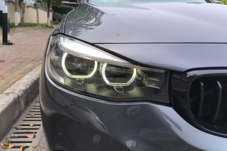 宝马 宝马3系GT 2019 汽车图片 #8