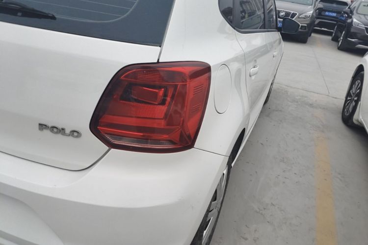 Volkswagen Polo 2017 #8 Volkswagen Polo 2017 car image #8
