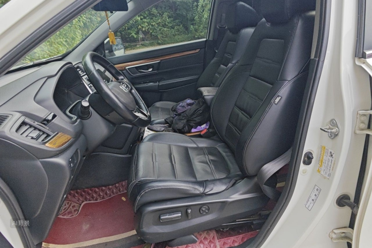 Honda CR-V 2018 #17 Honda CR-V 2018 car image #17