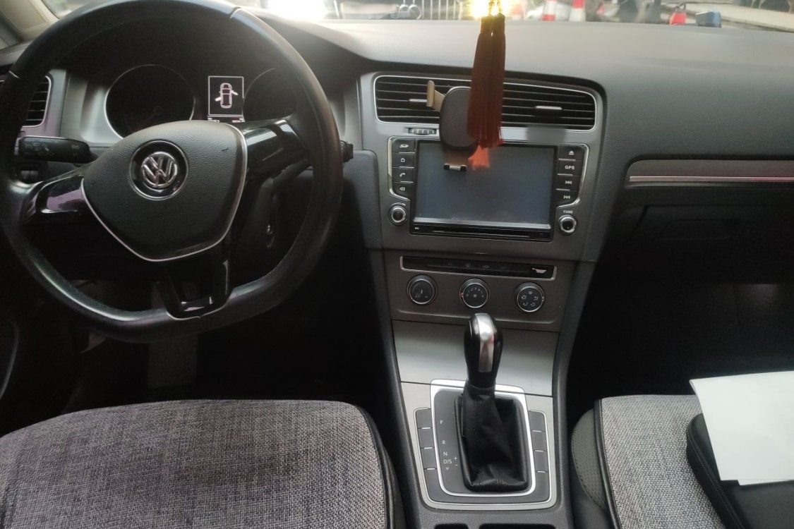 Volkswagen Golf 2016 #21 Volkswagen Golf 2016 car image #21