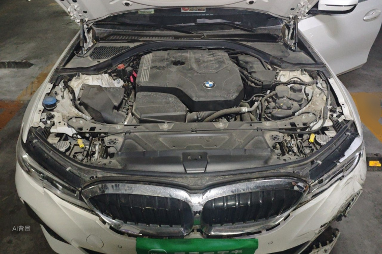 BMW 3 Series 2020 car image #22