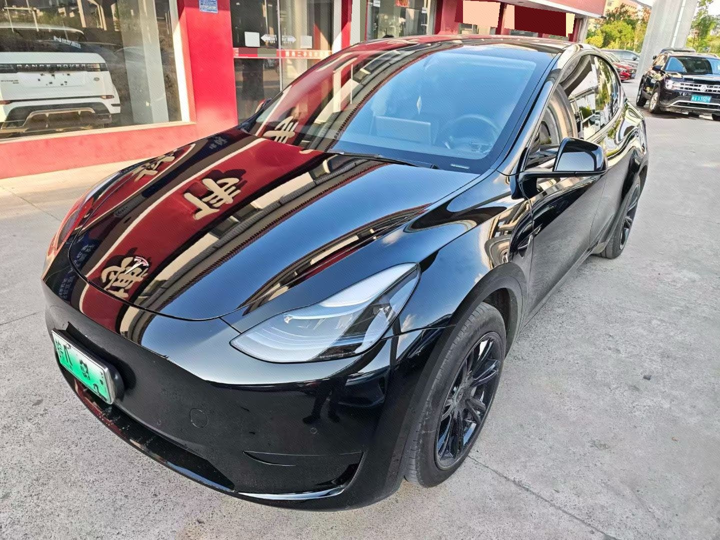 Tesla Model Y 2023 Tesla Model Y 2023 car image