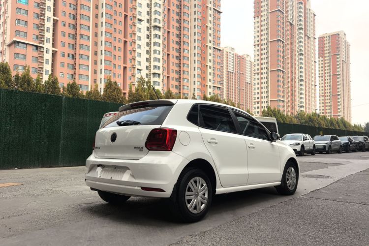 Volkswagen Polo 2019 #7 Volkswagen Polo 2019 car image #7