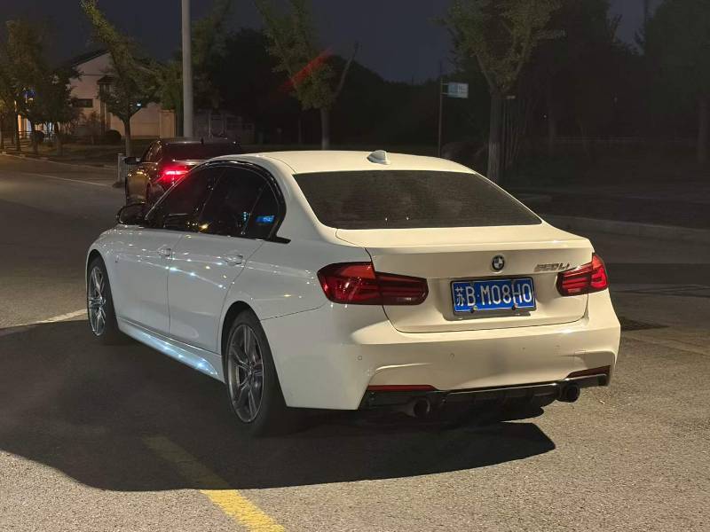 BMW 3 Series 2019 #7 BMW 3 Series 2019 immagine di auto #7