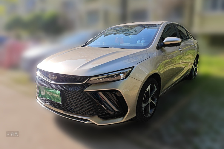 GEELY Emgrand L 2023 car image #2