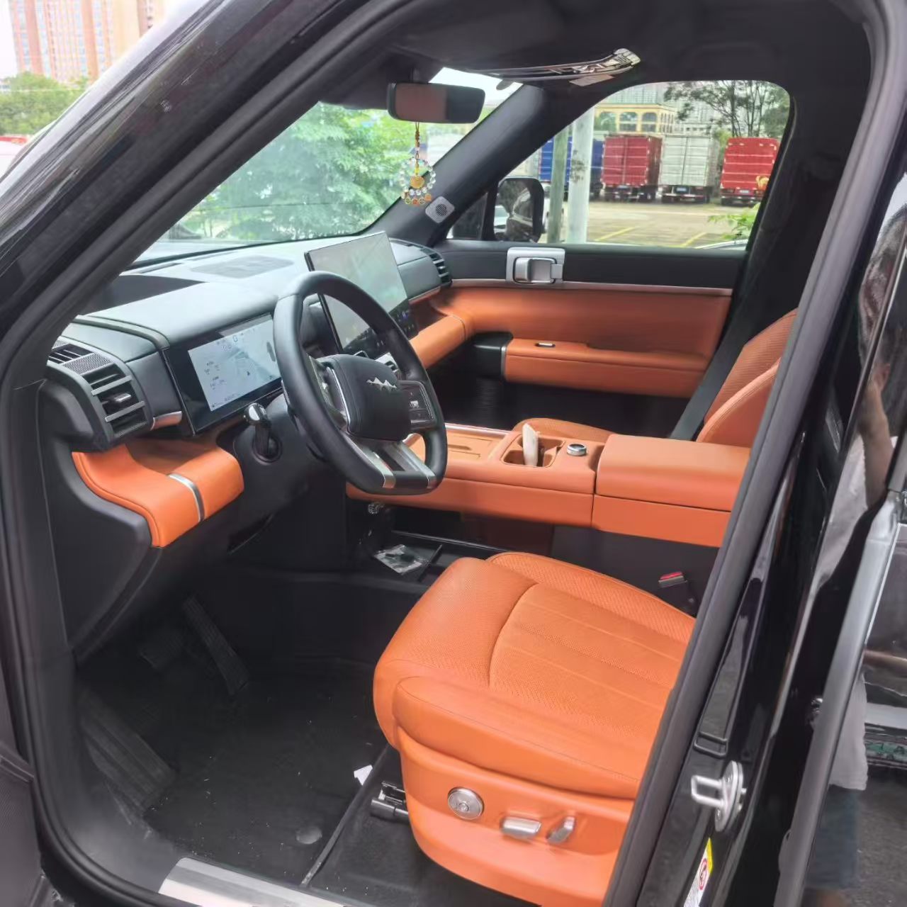 FangChengBao Tiger 7 2025 car image #3