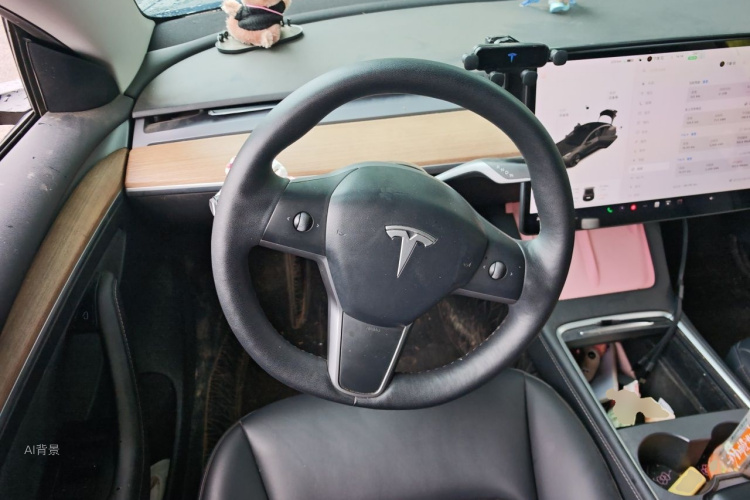 Tesla Model 3 2021 #12 Tesla Model 3 2021 car image #12