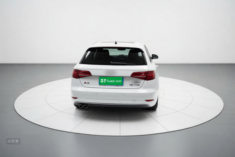 Audi A3 2020 car image #6