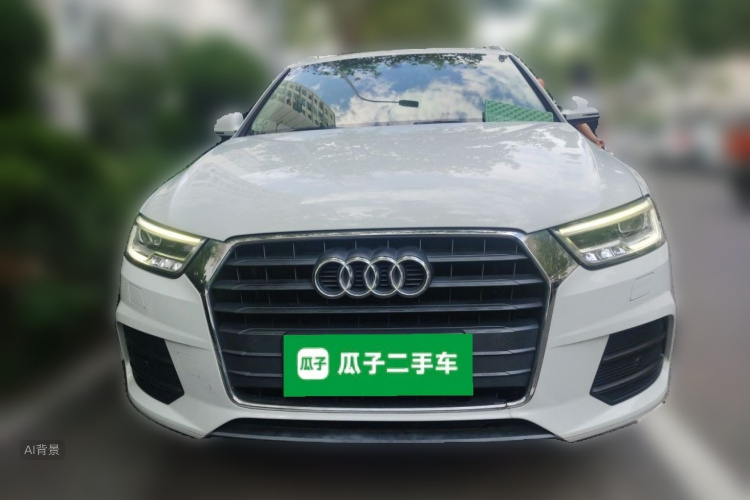 Audi Q3 2019 #3 Audi Q3 2019 car image #3