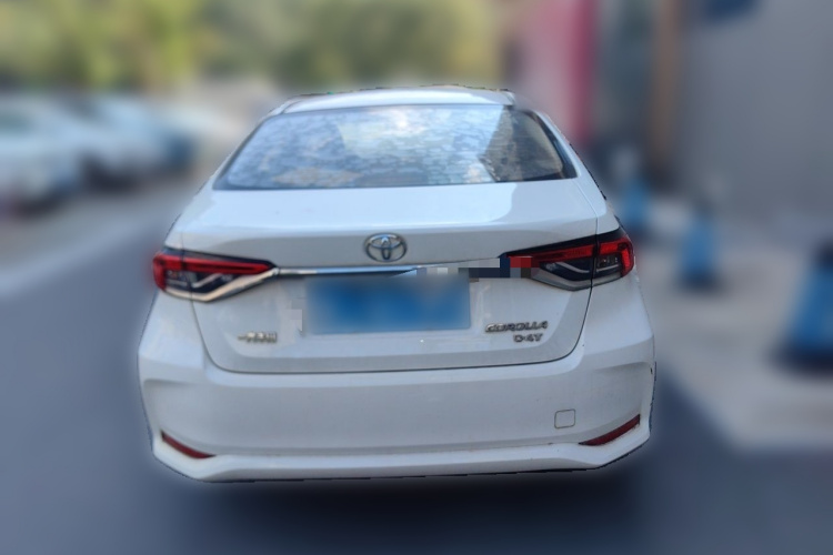 Toyota Corolla 2020 #4 Toyota Corolla 2020 car image #4