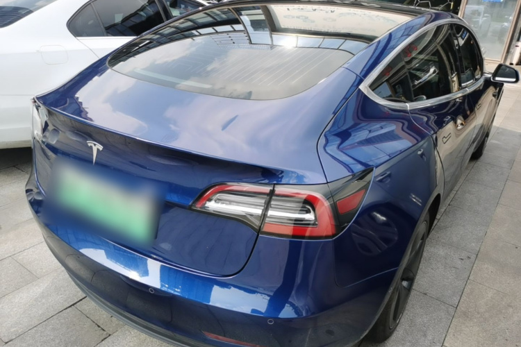 Tesla Model 3 2020 #7 Tesla Model 3 2020 car image #7