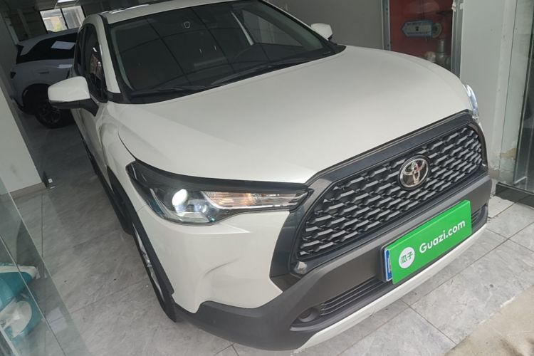 Toyota Corolla Cross 2022 car image #4