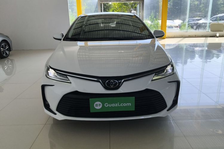 Toyota Corolla 2021 #3 Toyota Corolla 2021 car image #3