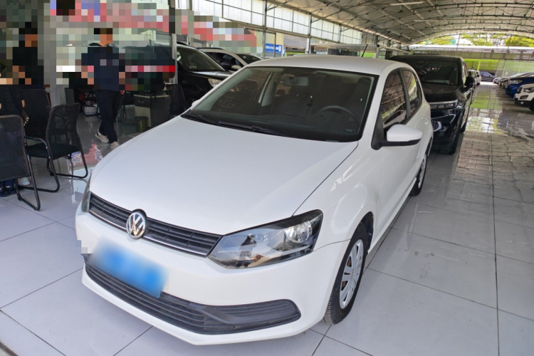 Volkswagen Polo 2018 imagem de carro #2