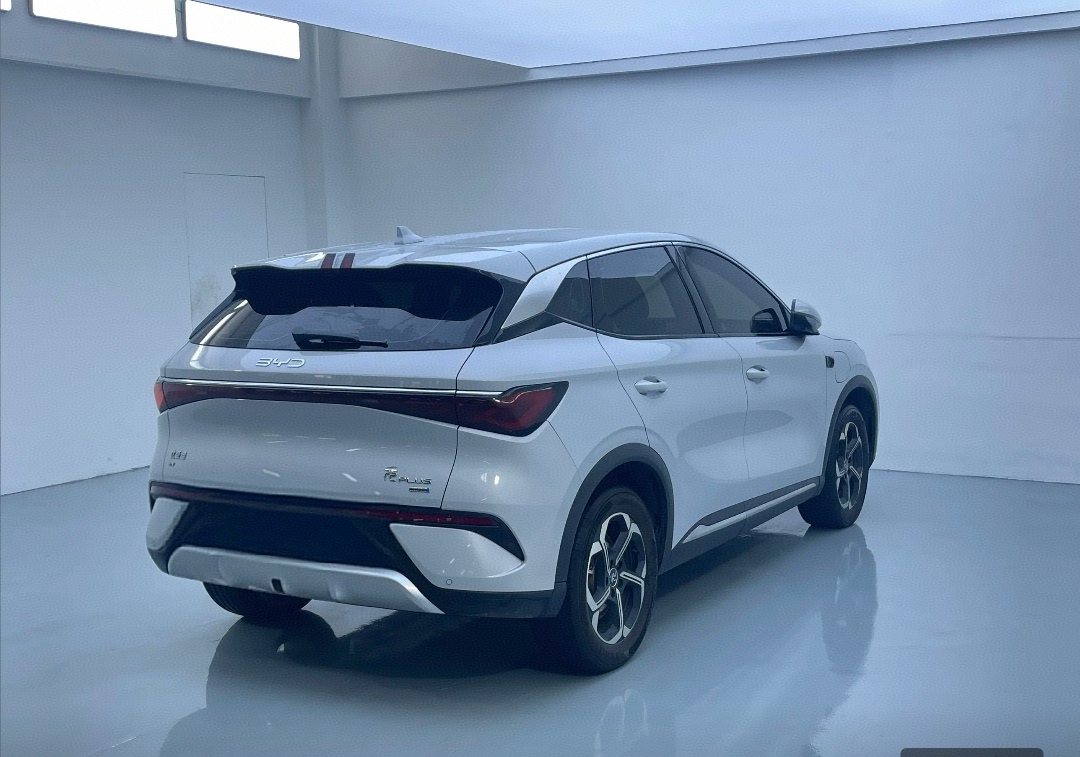 BYD Yuan Plus 2025 #6 BYD Yuan Plus 2025 car image #6
