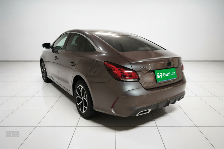 MG 5 2023 car image #5