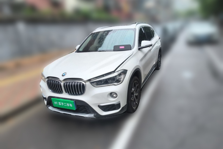 BMW X1 2018 car image #2
