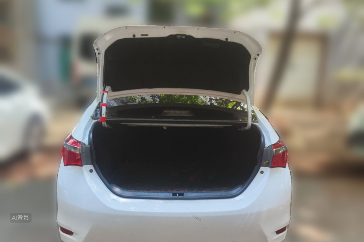 Toyota Corolla 2019 #21 Toyota Corolla 2019 car image #21