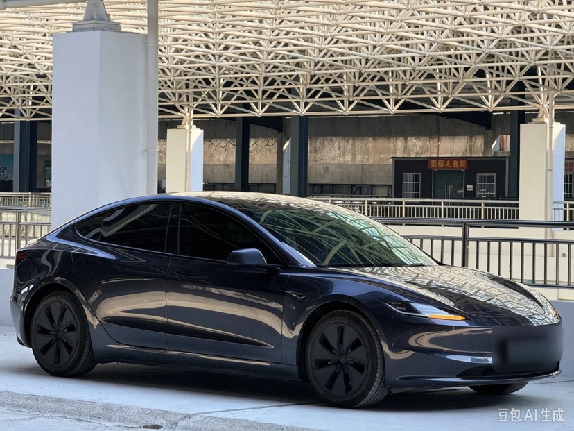 Tesla Model 3 2025 #2 Tesla Model 3 2025 imagen de coche #2